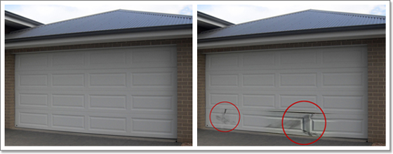 Garage Door Panel Replacement, How To Replace Garage Door Panels