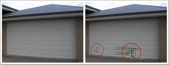 Garage Panel Replacement In El Mirage